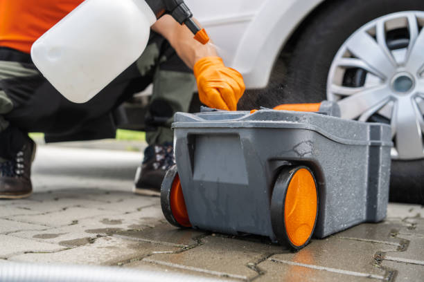 Best Local porta potty services  in Morris Plains, NJ